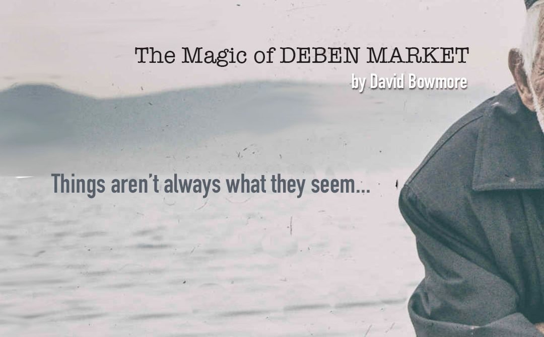 The Magic of Deben Market – Streaming