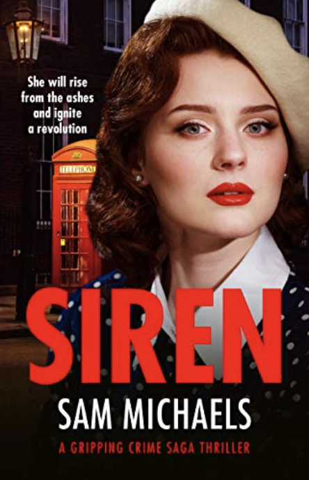 Siren by Sam Michaels