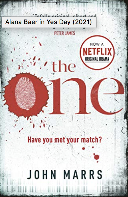 The One by John Marrs