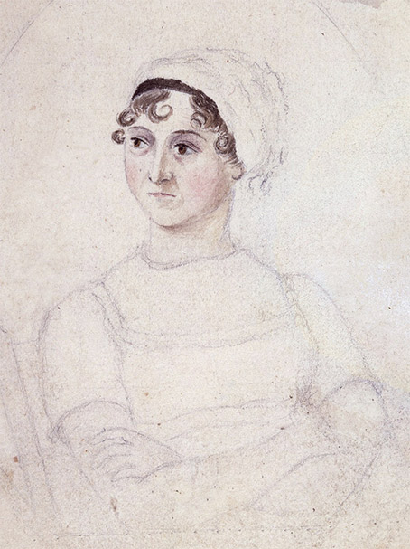 Jane Austen Author