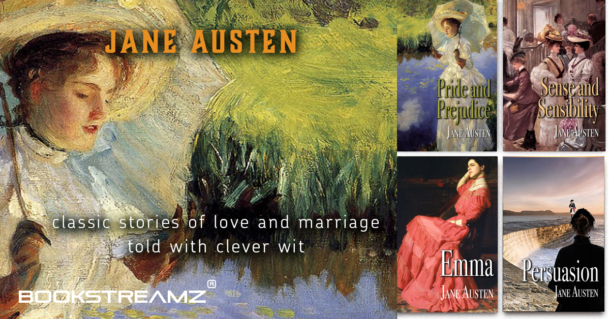 Jane Austen Classic Novels